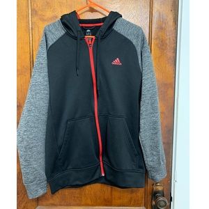 ▪️Men’s Adidas Zip-up▪️